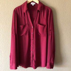 Express Portofino Shirt Original Fit